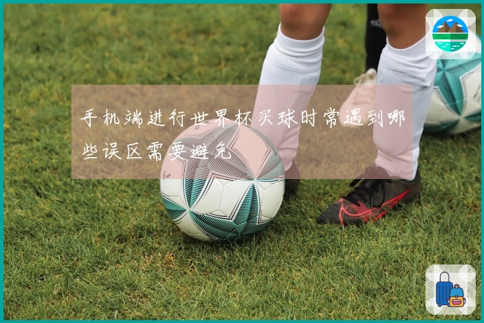 手机端进行世界杯买球时常遇到哪些误区需要避免