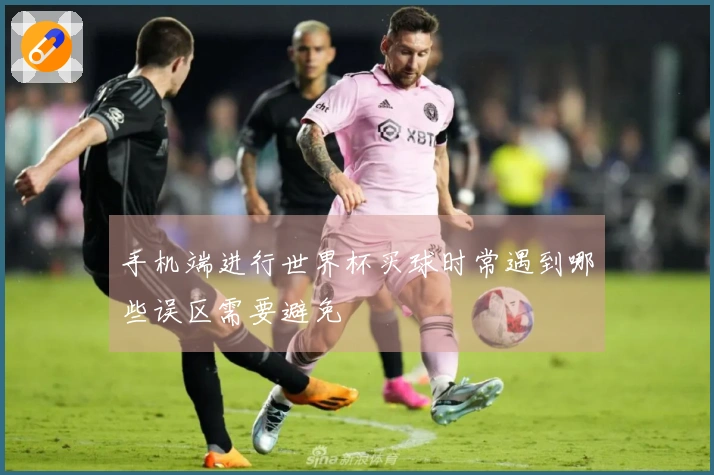手机端进行世界杯买球时常遇到哪些误区需要避免