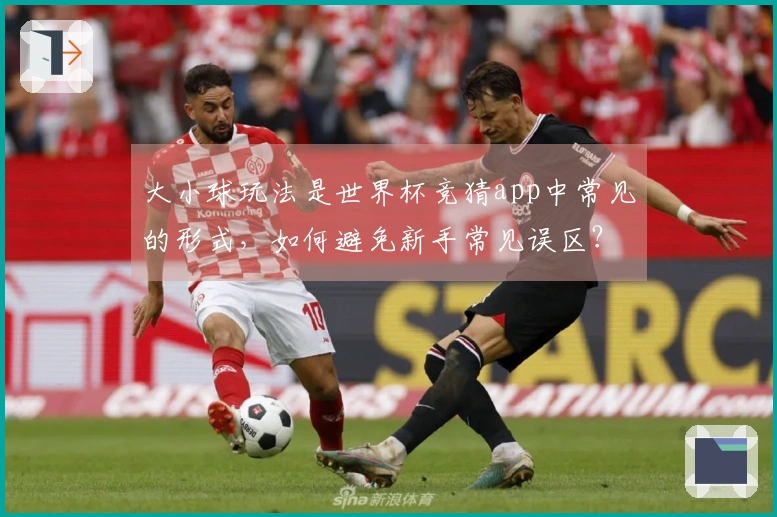 大小球玩法是世界杯竞猜app中常见的形式，如何避免新手常见误区？